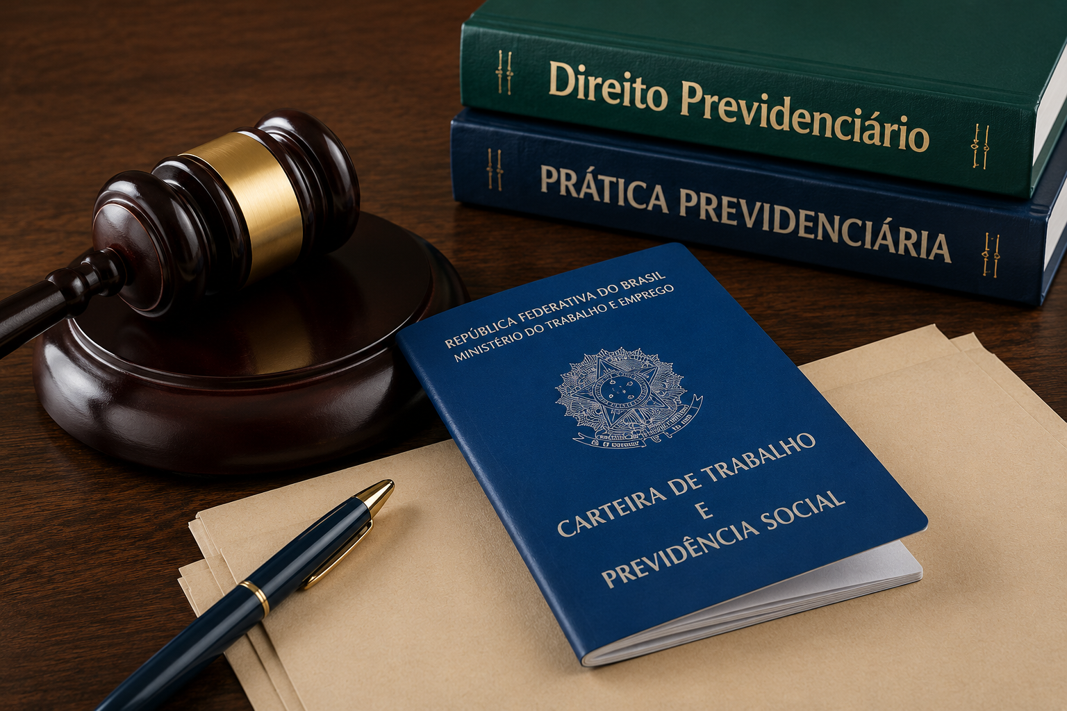 Carteira de Trabalho e Previdência Social
